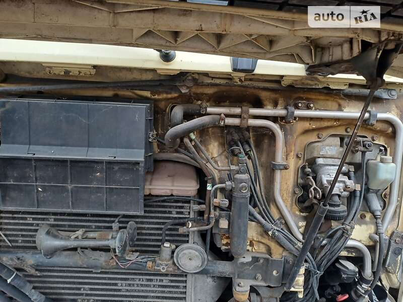 Грузовой фургон MAN 19.414 2000 в Кривом Роге