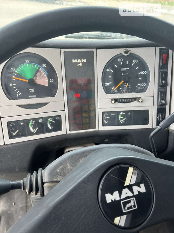 Тягач MAN 19.414 2000 в Одессе