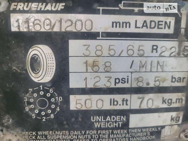 Борт MAN 19.414 2000 в Львове фото 12 Борт MAN 19.414 2000 в Львове