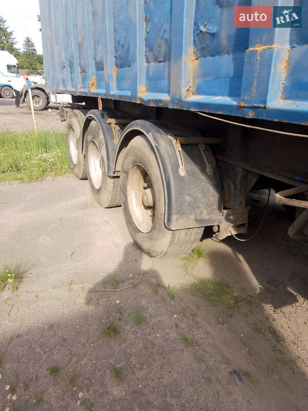 Тягач MAN 19.414 2000 в Гайсине