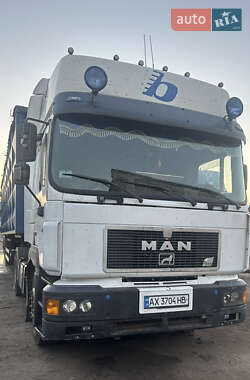 Тягач MAN 19.414 2000 в 