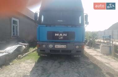 Тягач MAN 19.414 1999 в 
