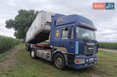 Тягач MAN 19.414 2000 в 