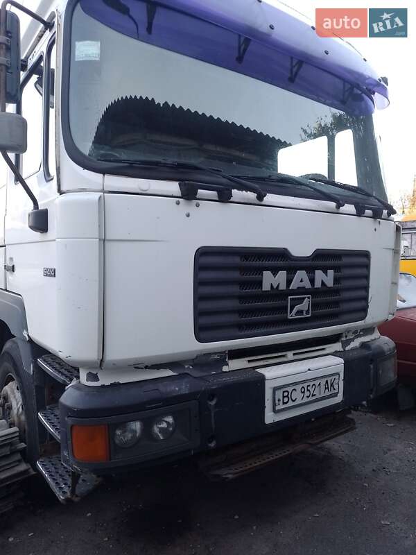 MAN 19.414 2000