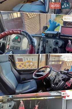 Грузовой фургон MAN 19.414 2000 в 