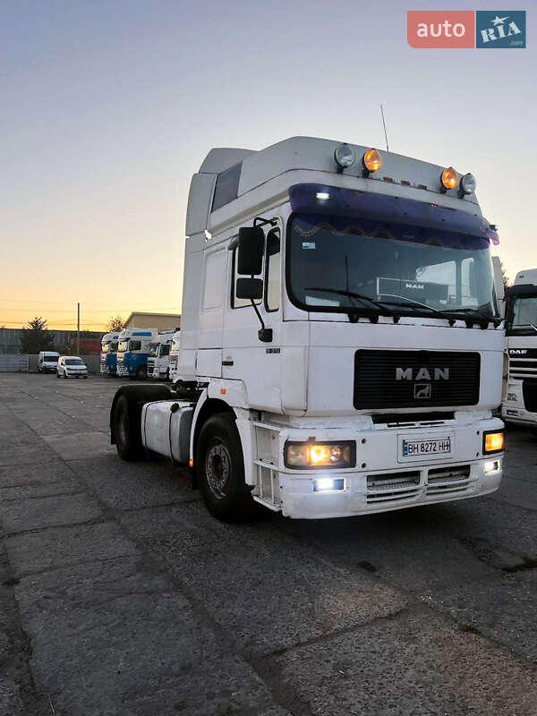 MAN 19.414 1997