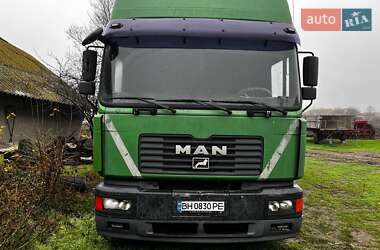 Тягач MAN 19.414 2000 в Сарате