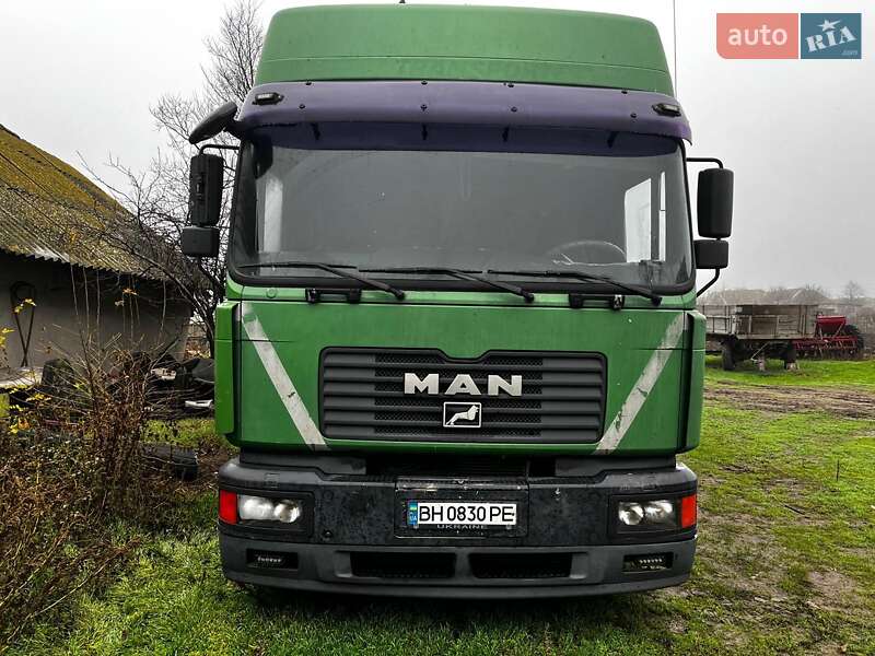 Тягач MAN 19.414 2000 в Сарате