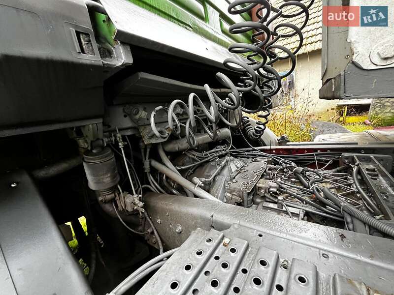 Тягач MAN 19.414 2000 в Сарате