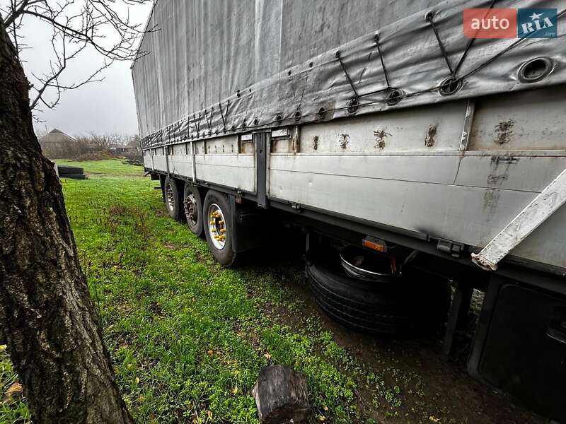 Тягач MAN 19.414 2000 в Сарате