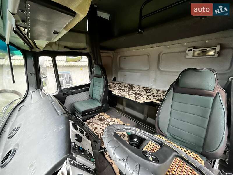 Тягач MAN 19.414 2000 в Сарате