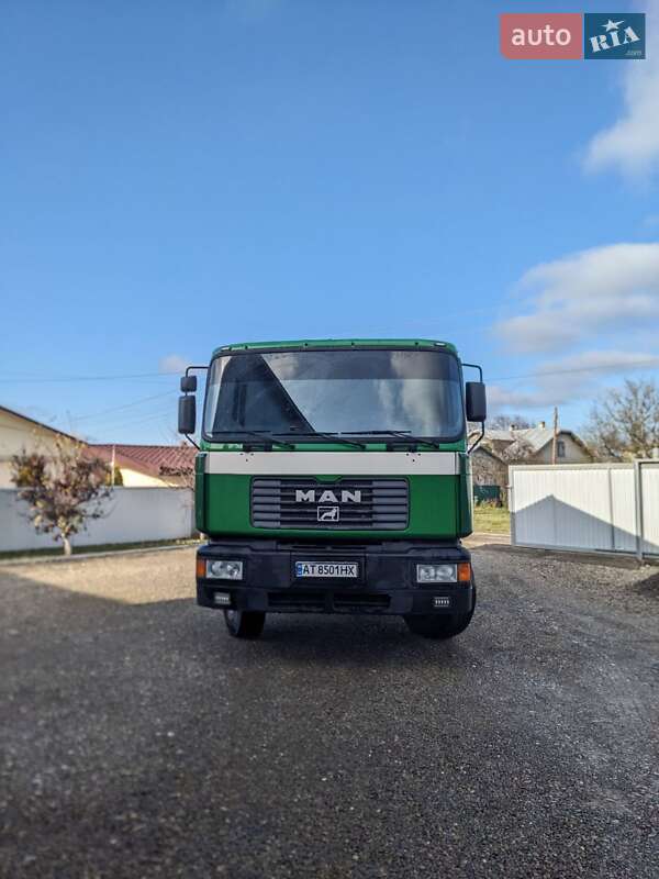 Самосвал MAN 19.414 1999 в Снятине