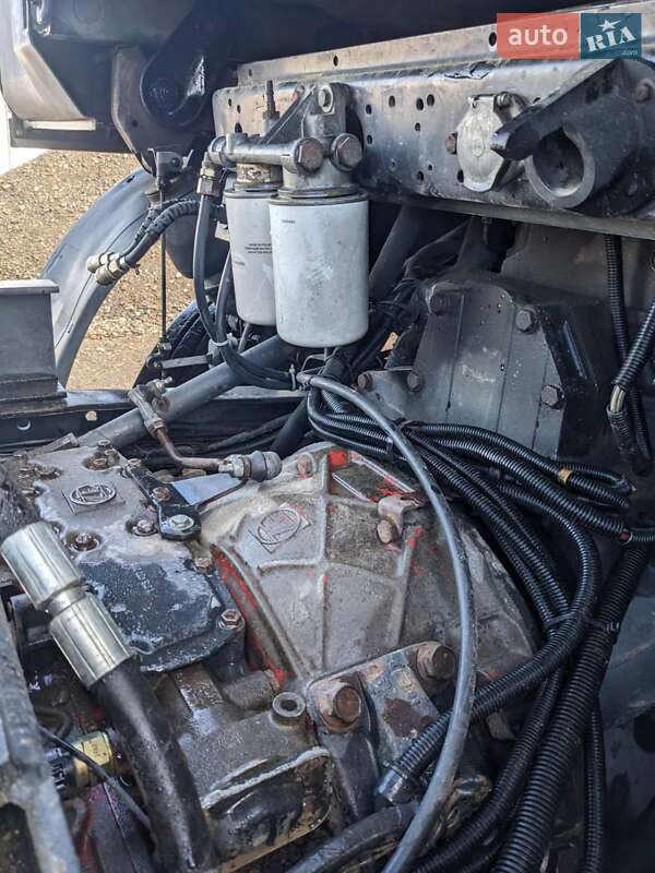 Самосвал MAN 19.414 1999 в Снятине