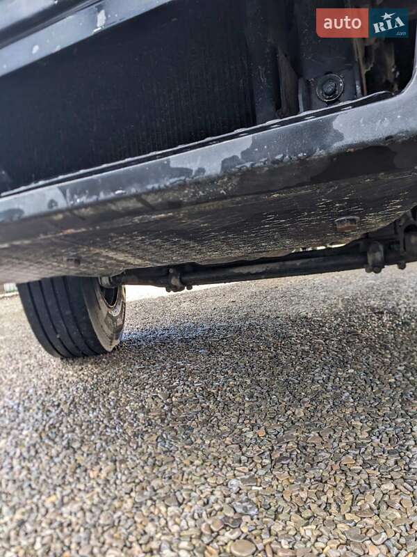 Самосвал MAN 19.414 1999 в Снятине