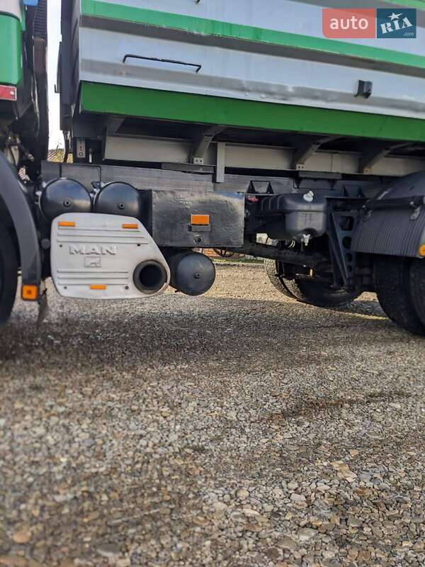 Самосвал MAN 19.414 1999 в Снятине