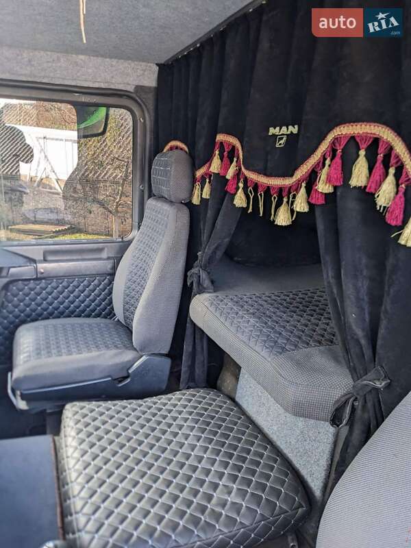 Самосвал MAN 19.414 1999 в Снятине