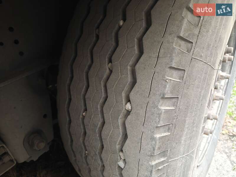 Тентованый MAN 19.414 1998 в Запорожье фото 5 Тентованый MAN 19.414 1998 в Запорожье