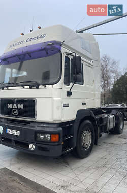 Тягач MAN 19.414 1997 в Одессе