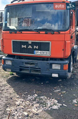 Зерновоз MAN 19.422 1991 в 