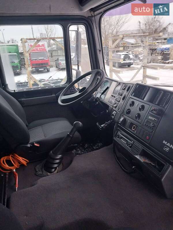 Самосвал MAN 19.422 2002 в Киеве фото 15 Самосвал MAN 19.422 2002 в Киеве