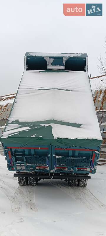 Самосвал MAN 19.422 2002 в Киеве фото 23 Самосвал MAN 19.422 2002 в Киеве