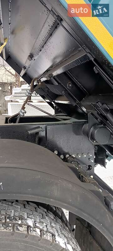 Самосвал MAN 19.422 2002 в Киеве фото 27 Самосвал MAN 19.422 2002 в Киеве