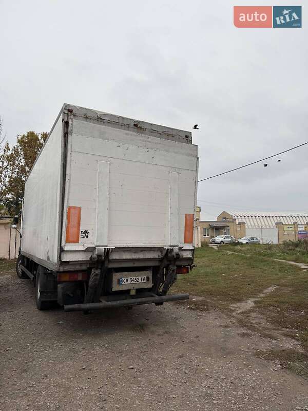 Рефрижератор MAN 19.462 1992 в Києві