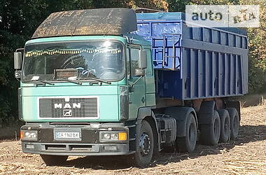 Тягач MAN 19.463 1999 в 