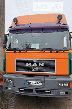 Зерновоз MAN 19.463 1997 в 