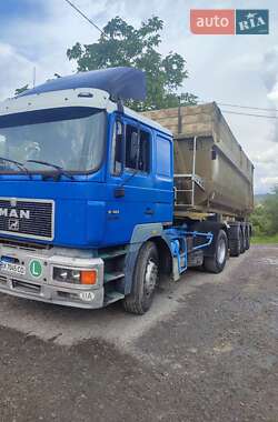 Тягач MAN 19.463 1996 в 