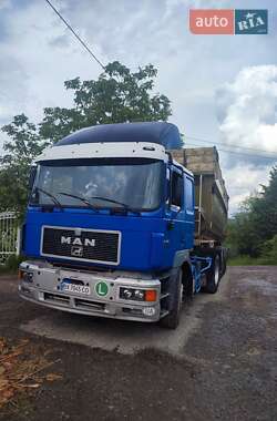 Тягач MAN 19.463 1996 в 