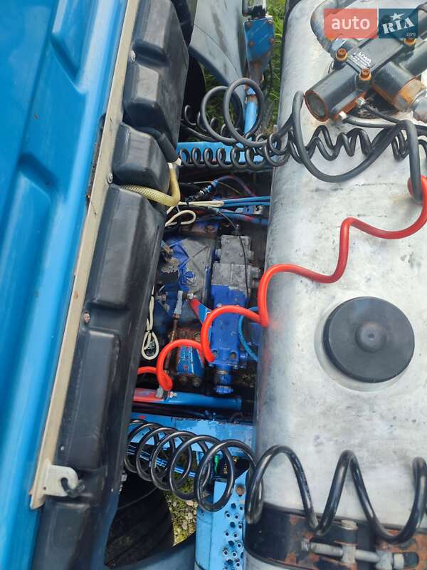 Тягач MAN 19.463 1996 в Тячеве