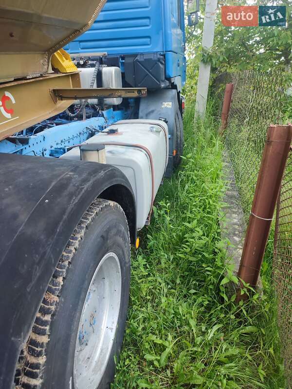 Тягач MAN 19.463 1996 в Тячеве