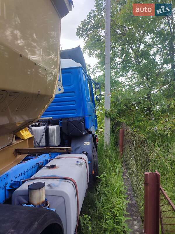 Тягач MAN 19.463 1996 в Тячеве