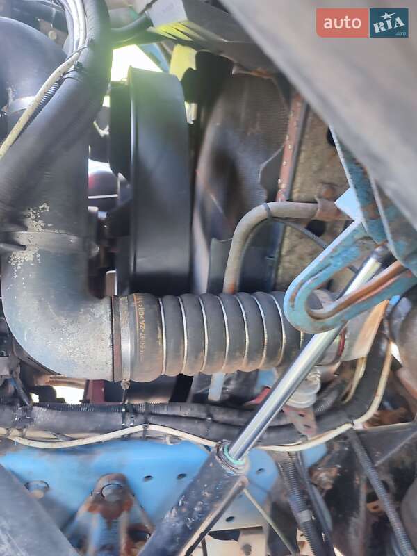 Тягач MAN 19.463 1996 в Тячеве