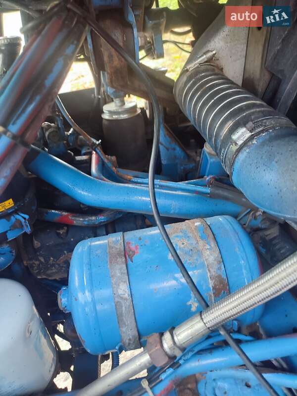 Тягач MAN 19.463 1996 в Тячеве