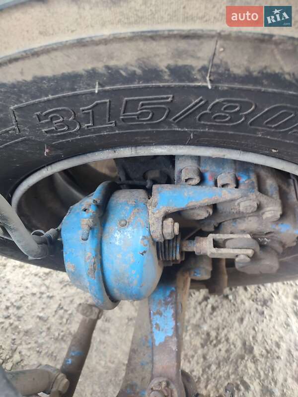 Тягач MAN 19.463 1996 в Тячеве