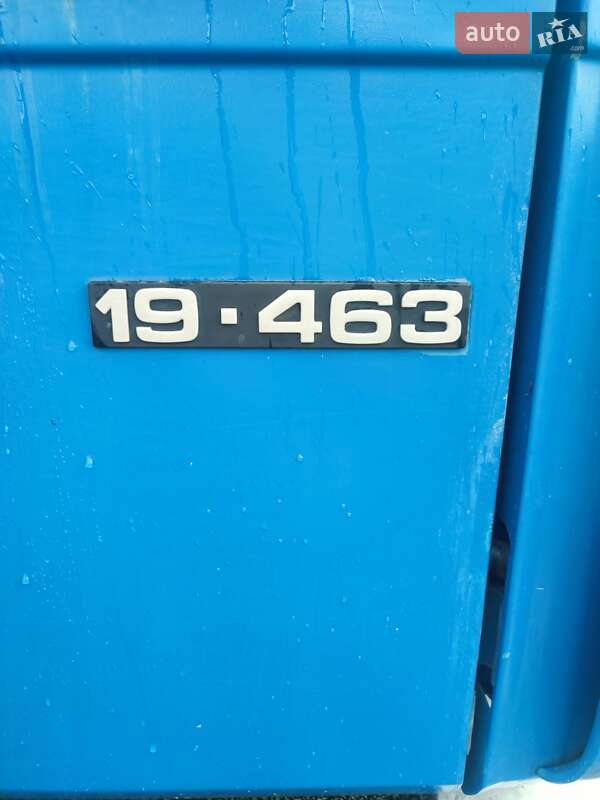 Тягач MAN 19.463 1996 в Тячеве