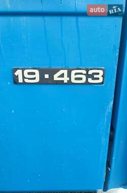 Тягач MAN 19.463 1996 в 