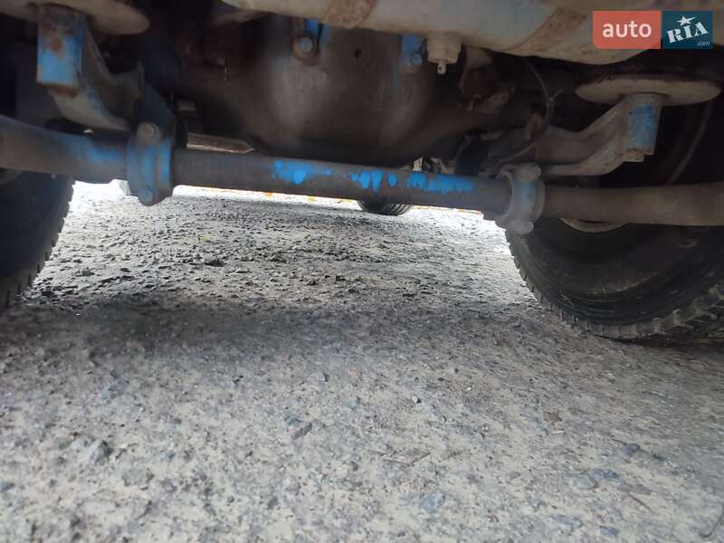 Тягач MAN 19.463 1996 в Тячеве