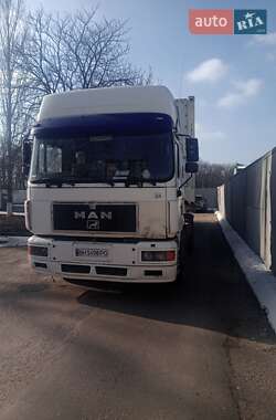 Тягач MAN 19.463 1998 в 