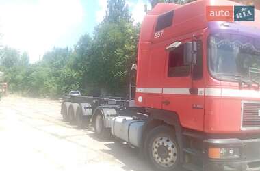 Тягач MAN 19.463 1998 в 