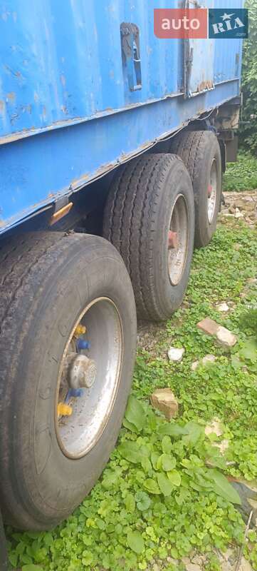 Тягач MAN 19.463 1999 в Лохвице фото 4 Тягач MAN 19.463 1999 в Лохвице