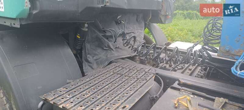 Тягач MAN 19.463 1999 в Лохвице фото 15 Тягач MAN 19.463 1999 в Лохвице