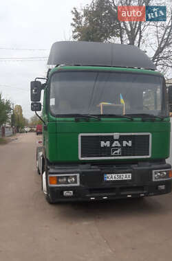 Тягач MAN 19.463 2000 в 