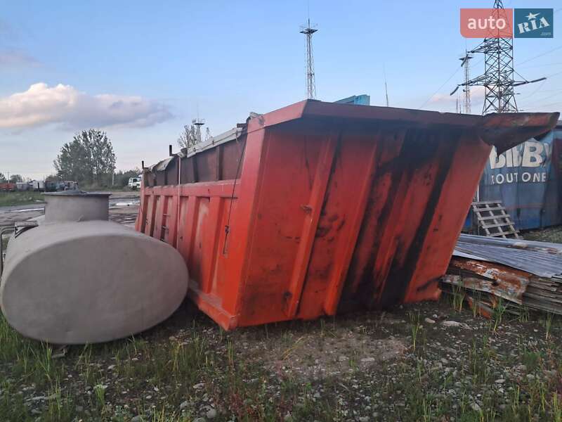 Самосвал MAN 19.463 1998 в Калуше