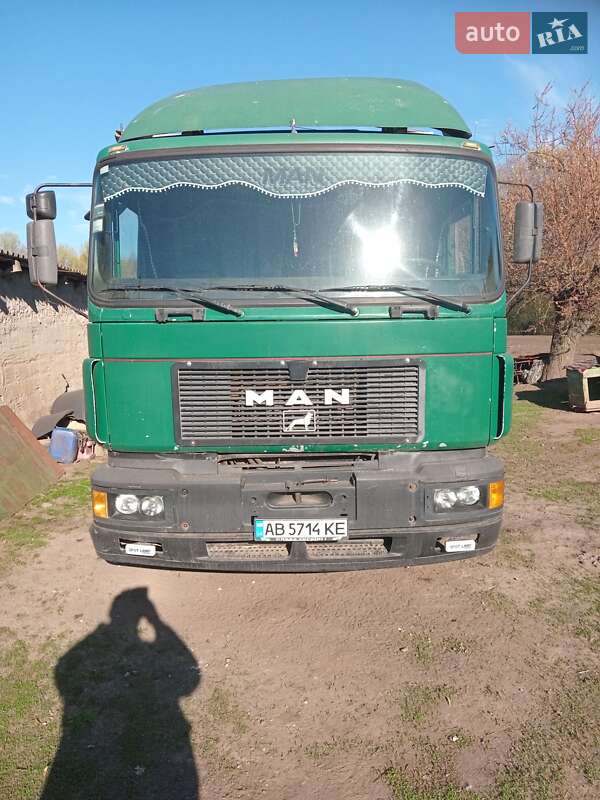 Самосвал MAN 19.464 1999 в 