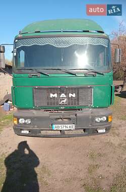 Самосвал MAN 19.464 1999 в 