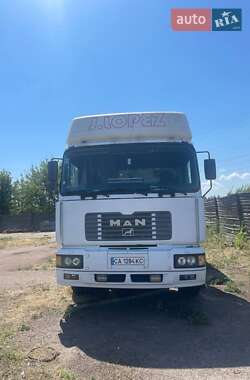 Контейнеровоз MAN 19.464 2000 в Мошнах