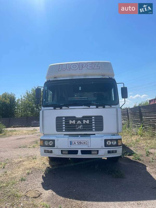 MAN 19.464 2000